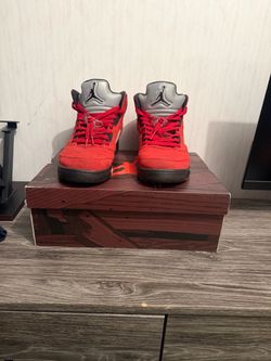 Air Jordan 5 retro raging bull