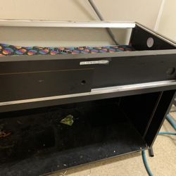 Display Case Top Glass Missing Free