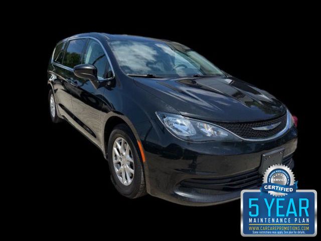 2020 Chrysler Voyager