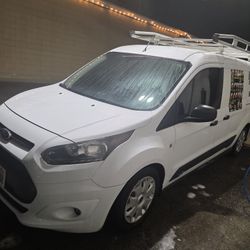 2015 Ford Transit
