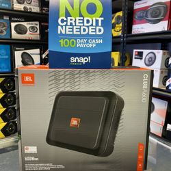 New JBL 600 Watts RMS Monoblock Car Audio Bass Amplifier w/ Remote Bass Knob 🔊🔥