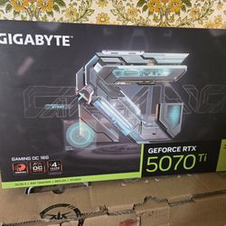 Gigabyte Geforce RTX 5070 ti