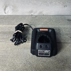 Craftsman DieHard NEXTEC (contact info removed)6 12V LITHIUM-ION 30 Minute Charger Tested