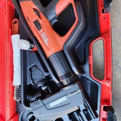 New Hilti DX460 Never Used