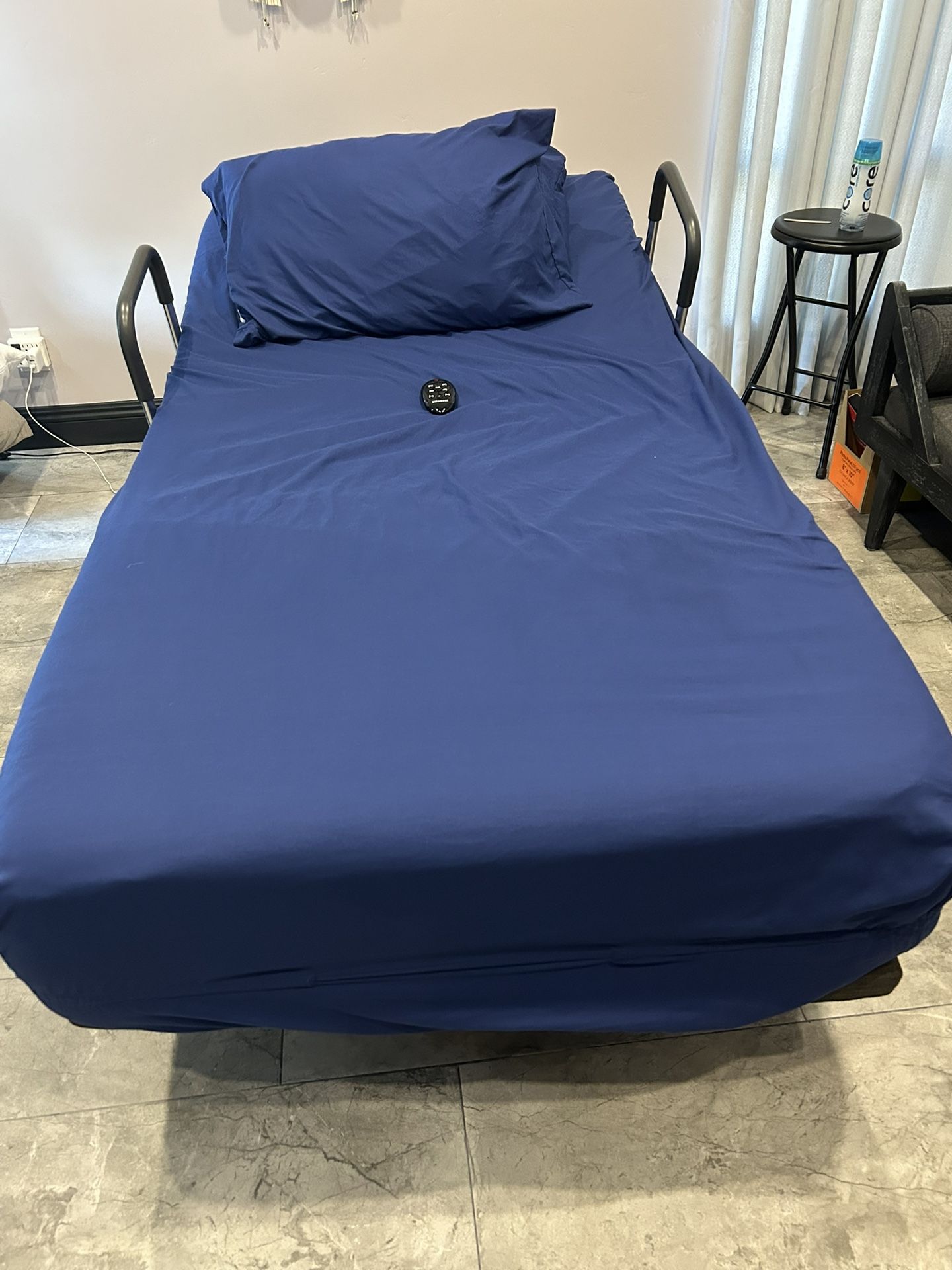 Adjustable Twin Bed