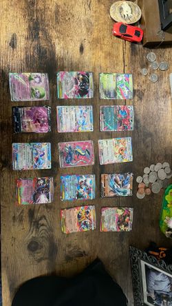 Pokemon cards