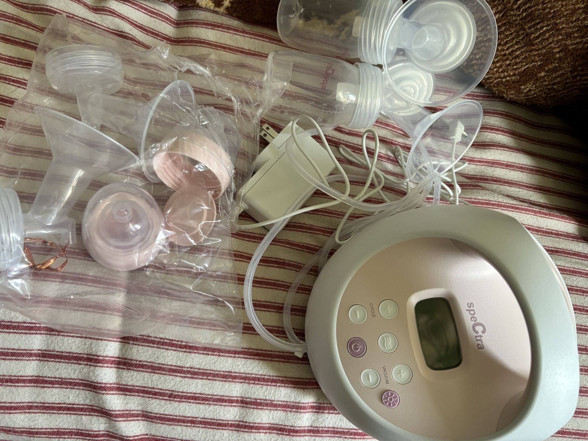 Spectra Breast Pump