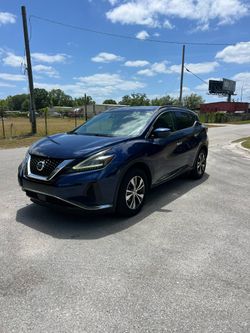 2020 Nissan Murano