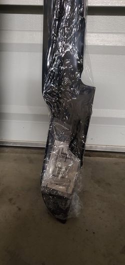 Auto Ventshade Bugflector II Dark Smoke Hood Shield for 2009-2014 Ford F-150