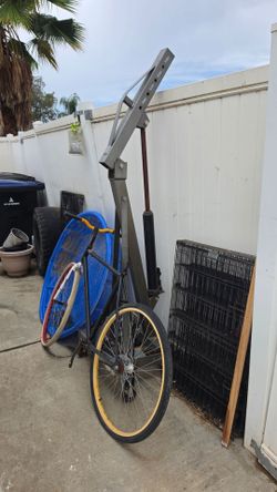 Harbor freight engine hoist
