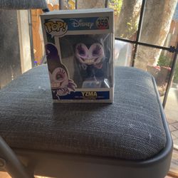 Funko Pop Disney Yzma