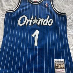 Tim Hardaway Mitchell and Ness Jersey Sz L