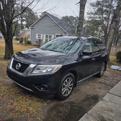 2013 Nissan Pathfinder