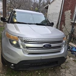 SUV For Sale 