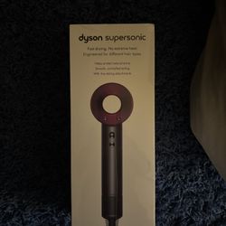Dyson Supersonic Hair Dryer