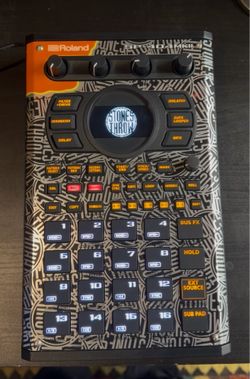 Roland Sp404 MK2 Stones Throw Edition