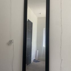 Mirror And Dressing Table