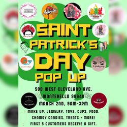 Saint Patrick’s 