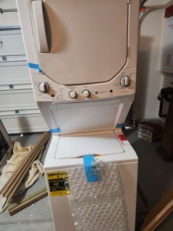 Washer Dyer (Elec.) No Tax