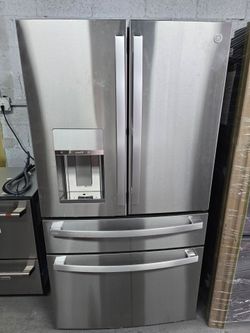 GE Profile French Door Refrigerator