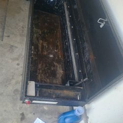 Weather Guard Tool Box Read The Description