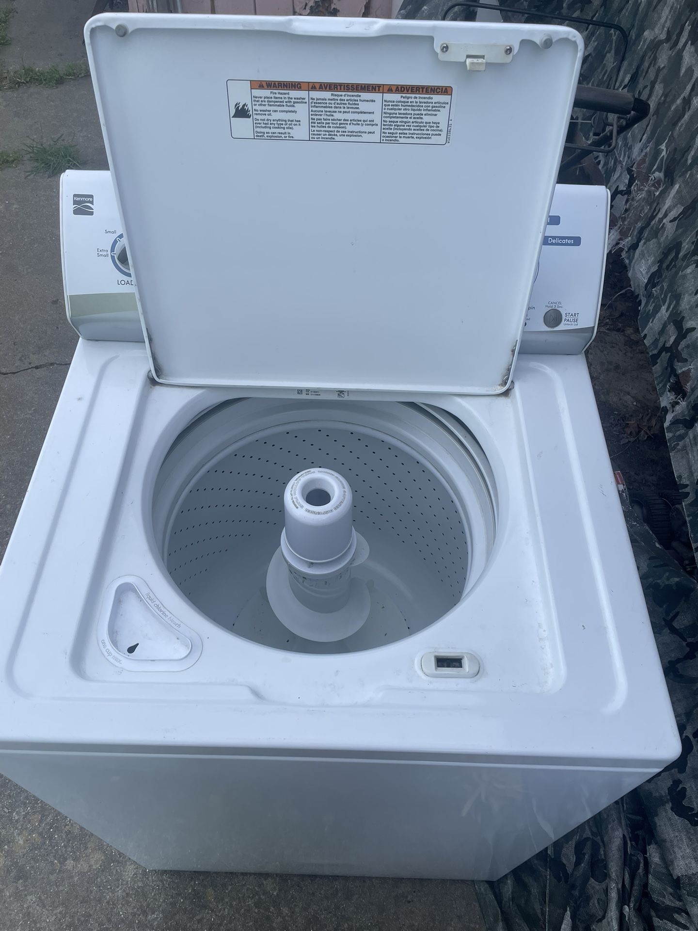 Washing Machine 