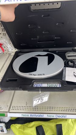 Inficon 713-500-G1 Refrigerator Charging Scale