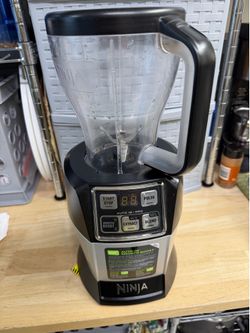 NINJA BLENDER AUTO IQ 1100 W