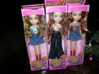 New dolls