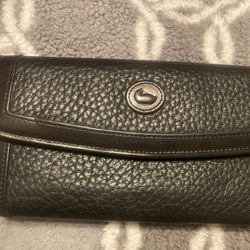 Authentic Dooney & Bourke Wallet