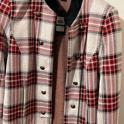 Tommy’s Hilfiger Women Jacket  Brand New 