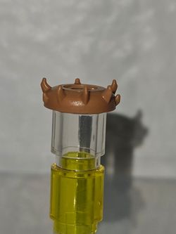 Lego Star Wars Zabrak head piece