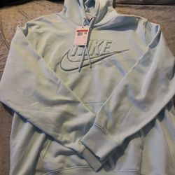 Large Brand New Nike Hoodie 