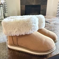 Girls Ankle Boots New Size 10 