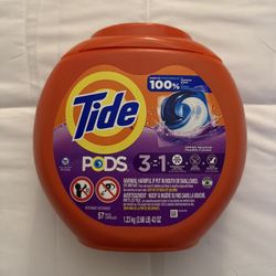 Tide Pods