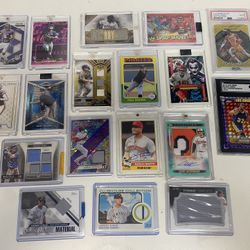 Sports Card Collection 