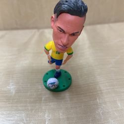 Figuritas De Jugadores De Fútbol.