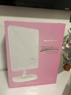 Hello Kitty Mirror