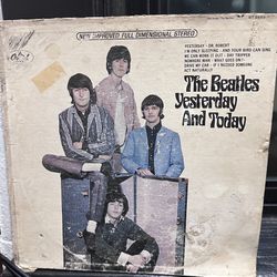 The Beatles - Yesterday And Today