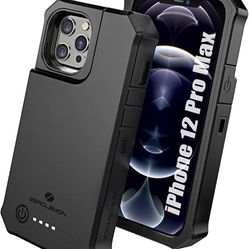 Battery Case For iPhone 12 Pro Max
