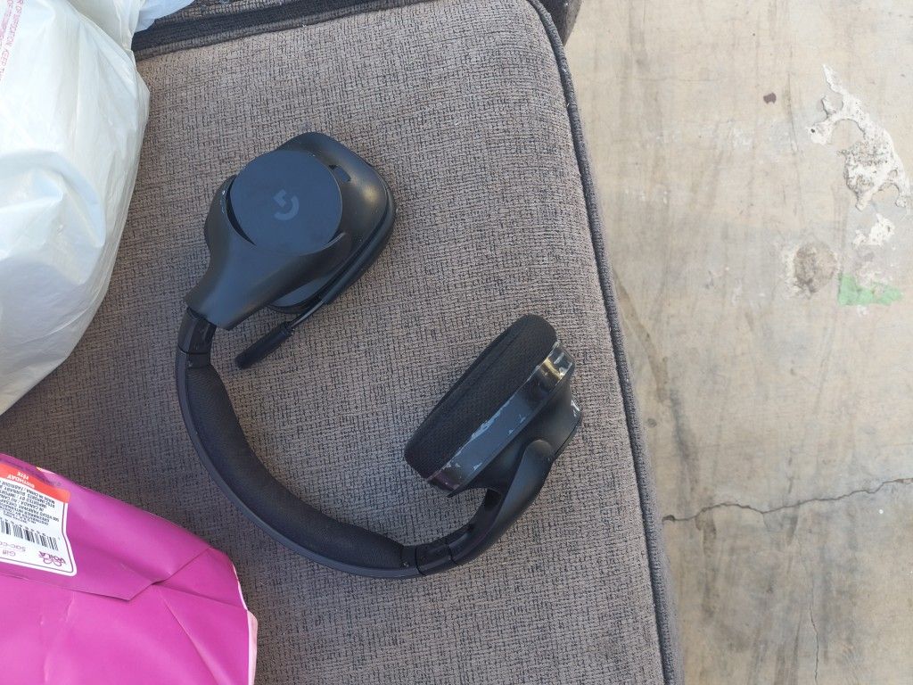 Headphones Logistech