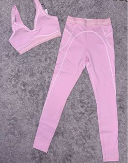 Pink alo set
