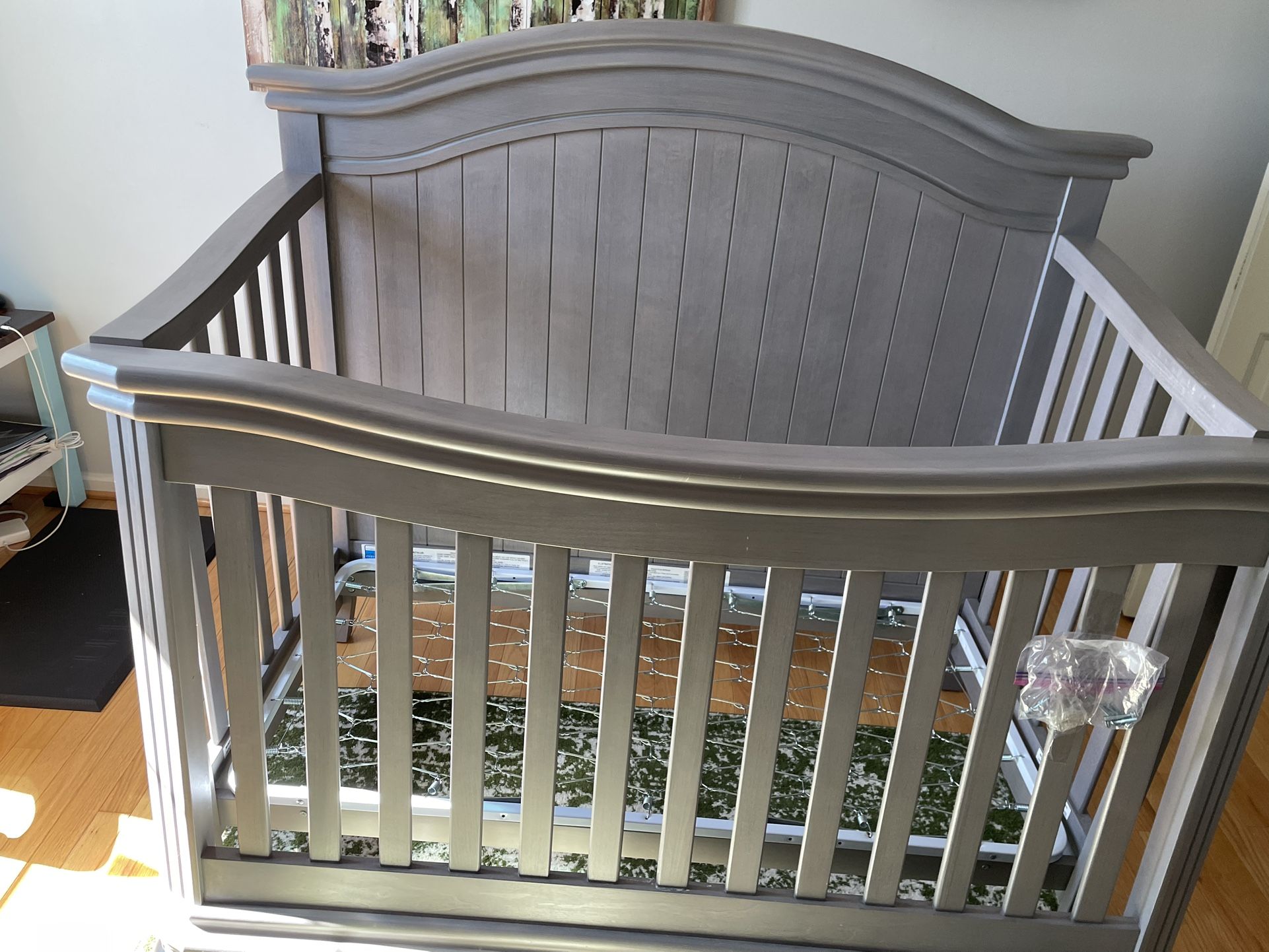 Baby Crib