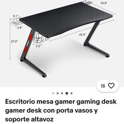 Gaming Desk
