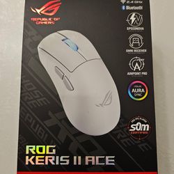 Brand New ASUS ROG Keris II Gaming Mouse