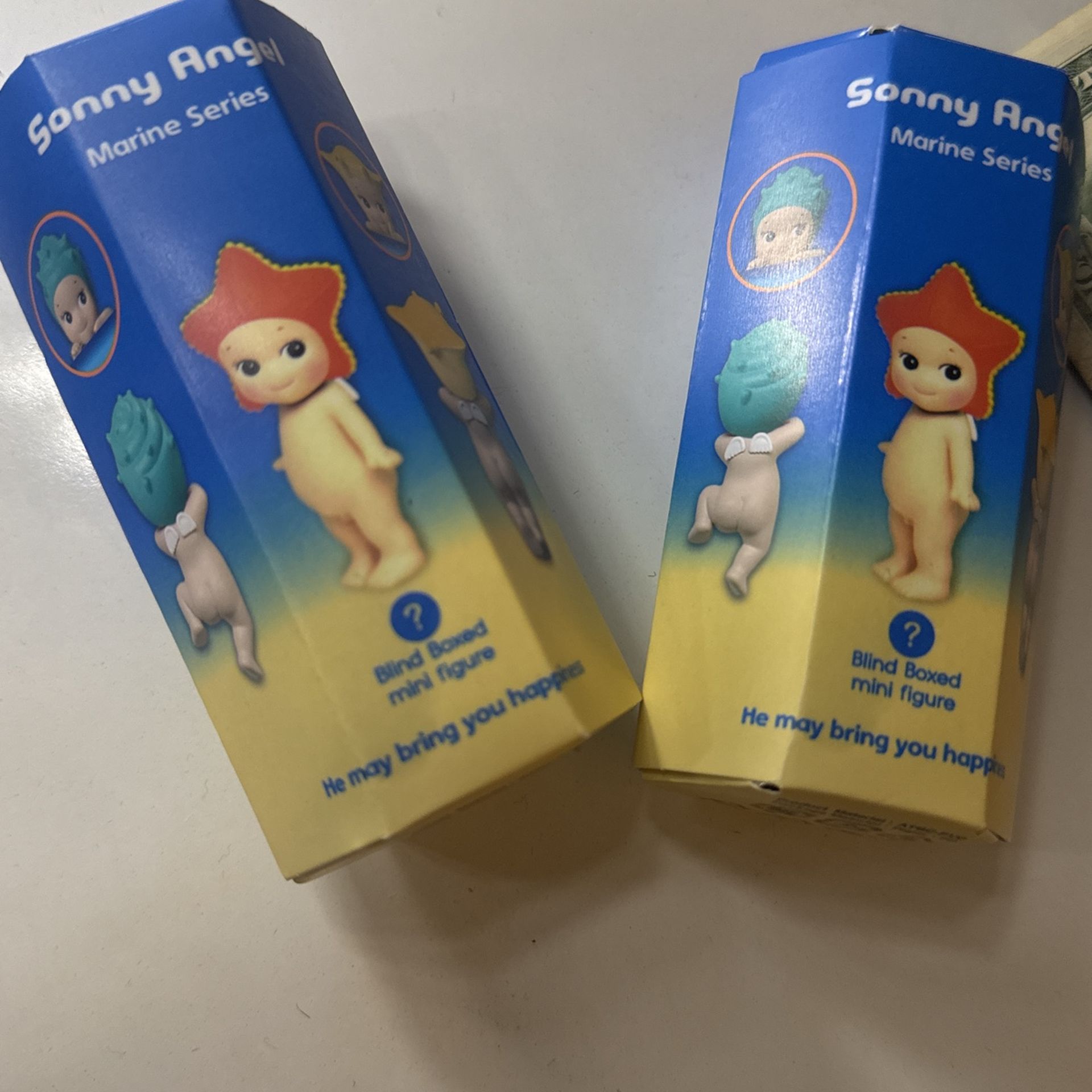 Sonny Angel Marine Series 