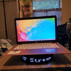 HP Stream 14" Laptop 😊 8GB ( upgraded )