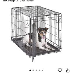 Medium Dog Crate 