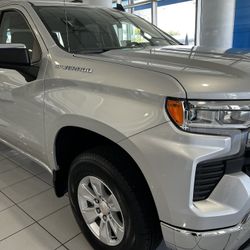 2022 Chevy Silverado LT 
