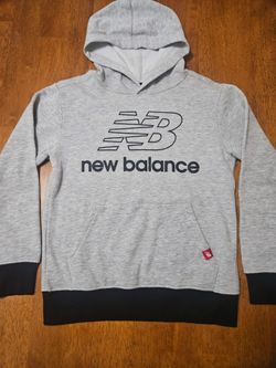 Boys New Balance hoodie
